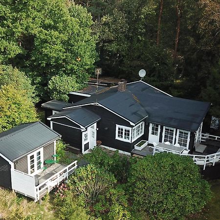 Peaceful Getaway In The Woods W/ Fireplace Åsljunga エクステリア 写真