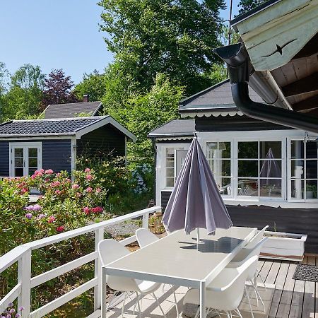 Peaceful Getaway In The Woods W/ Fireplace Åsljunga エクステリア 写真