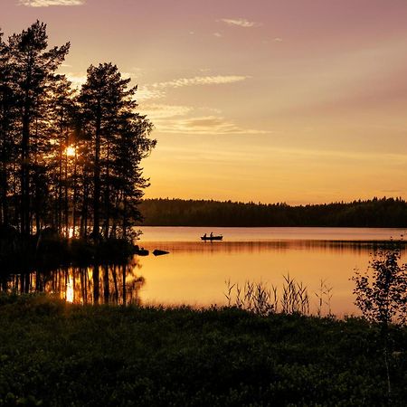 Peaceful Getaway In The Woods W/ Fireplace Åsljunga エクステリア 写真