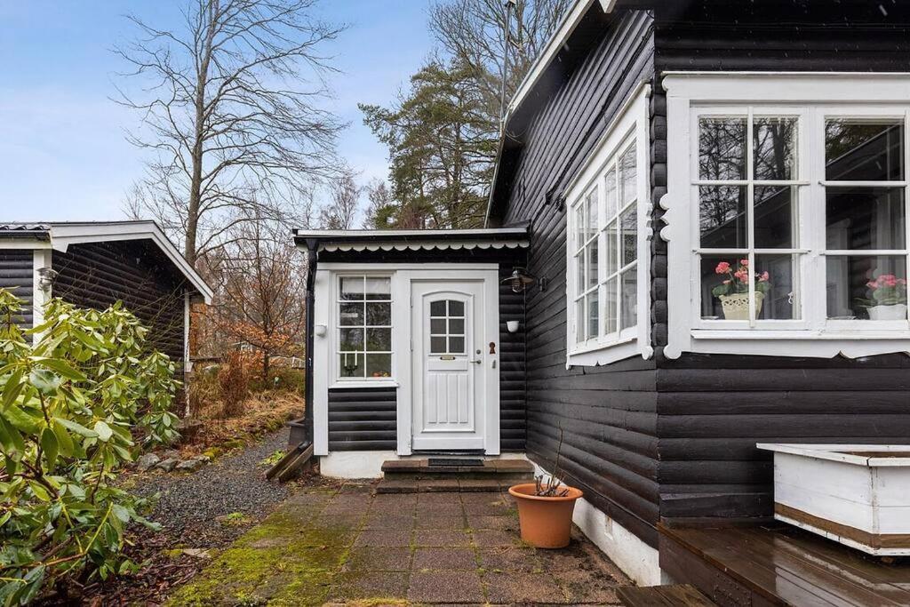 Peaceful Getaway In The Woods W/ Fireplace Åsljunga エクステリア 写真