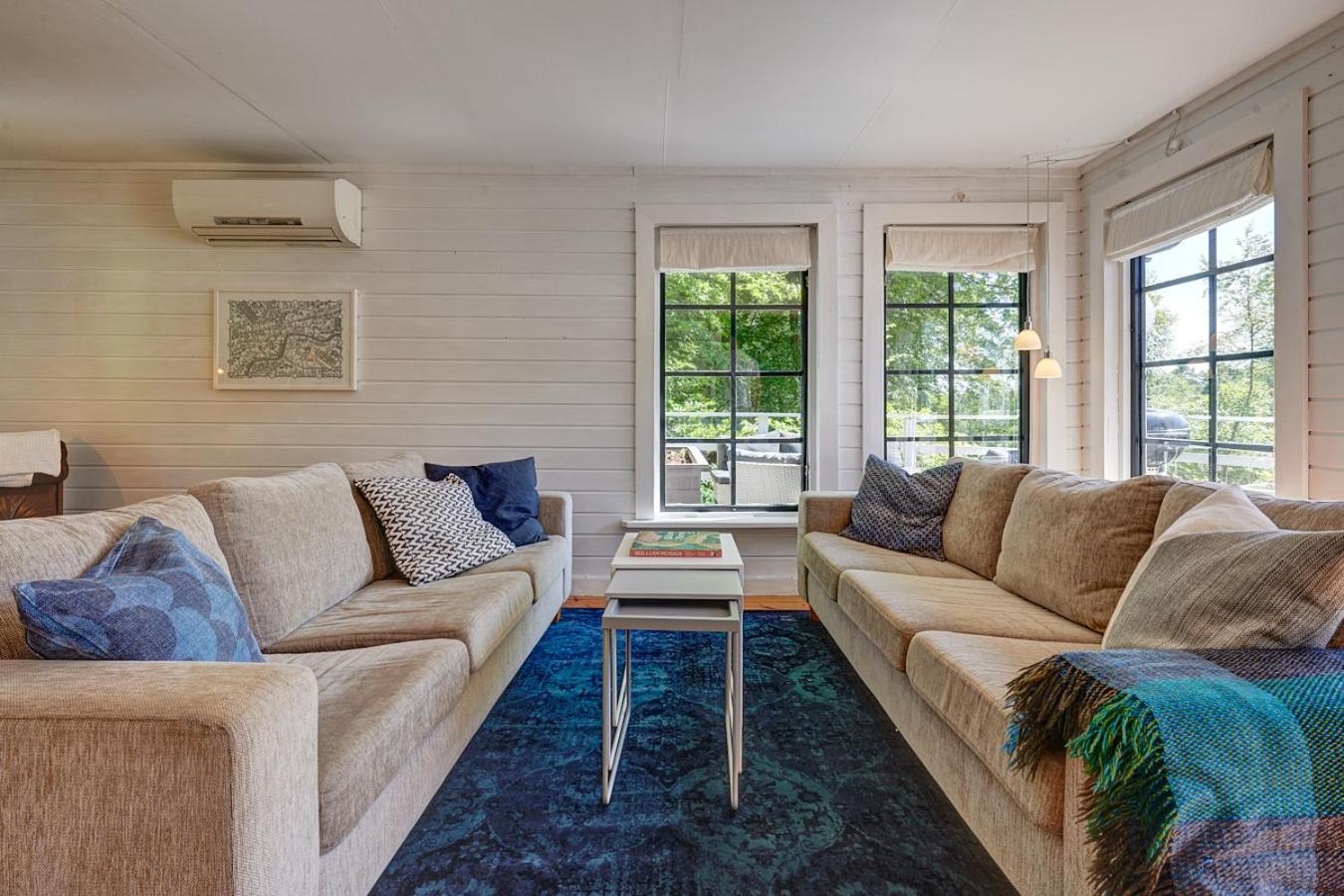 Peaceful Getaway In The Woods W/ Fireplace Åsljunga エクステリア 写真